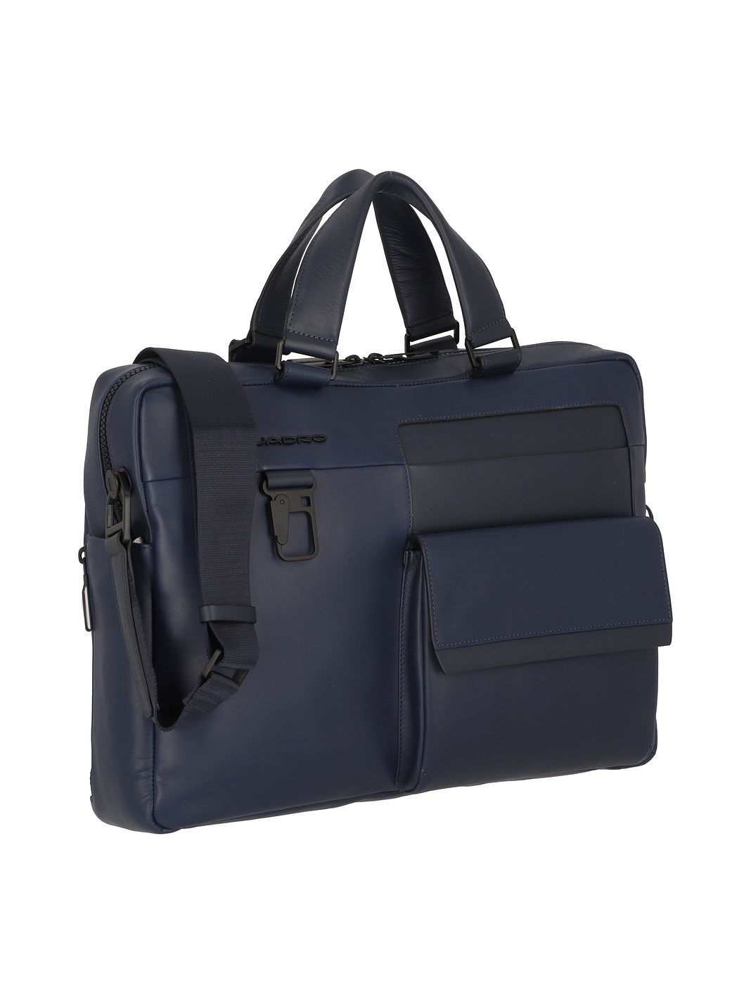 Piquadro Finn Valigetta Pelle 38 cm Piquadro Finn Valigetta Pelle 38 cm