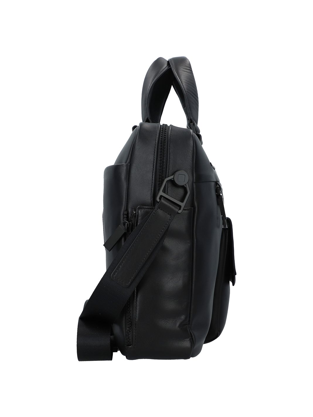 Piquadro Finn Valigetta Pelle 38 cm Piquadro Finn Valigetta Pelle 38 cm