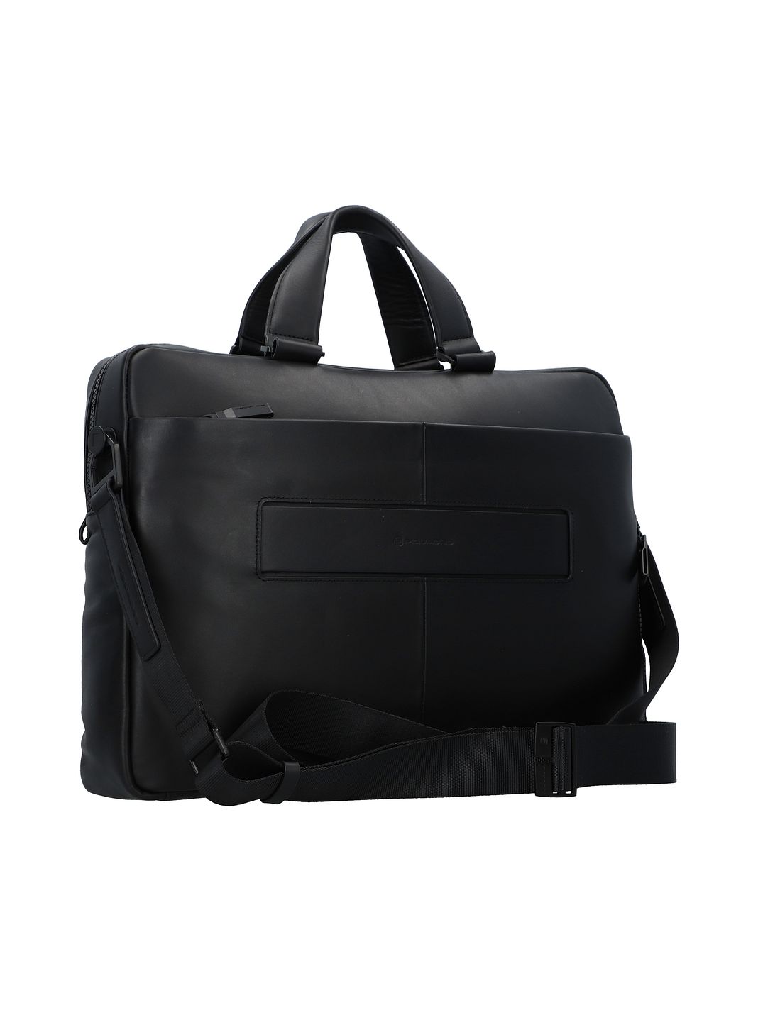 Piquadro Finn Valigetta Pelle 38 cm Piquadro Finn Valigetta Pelle 38 cm