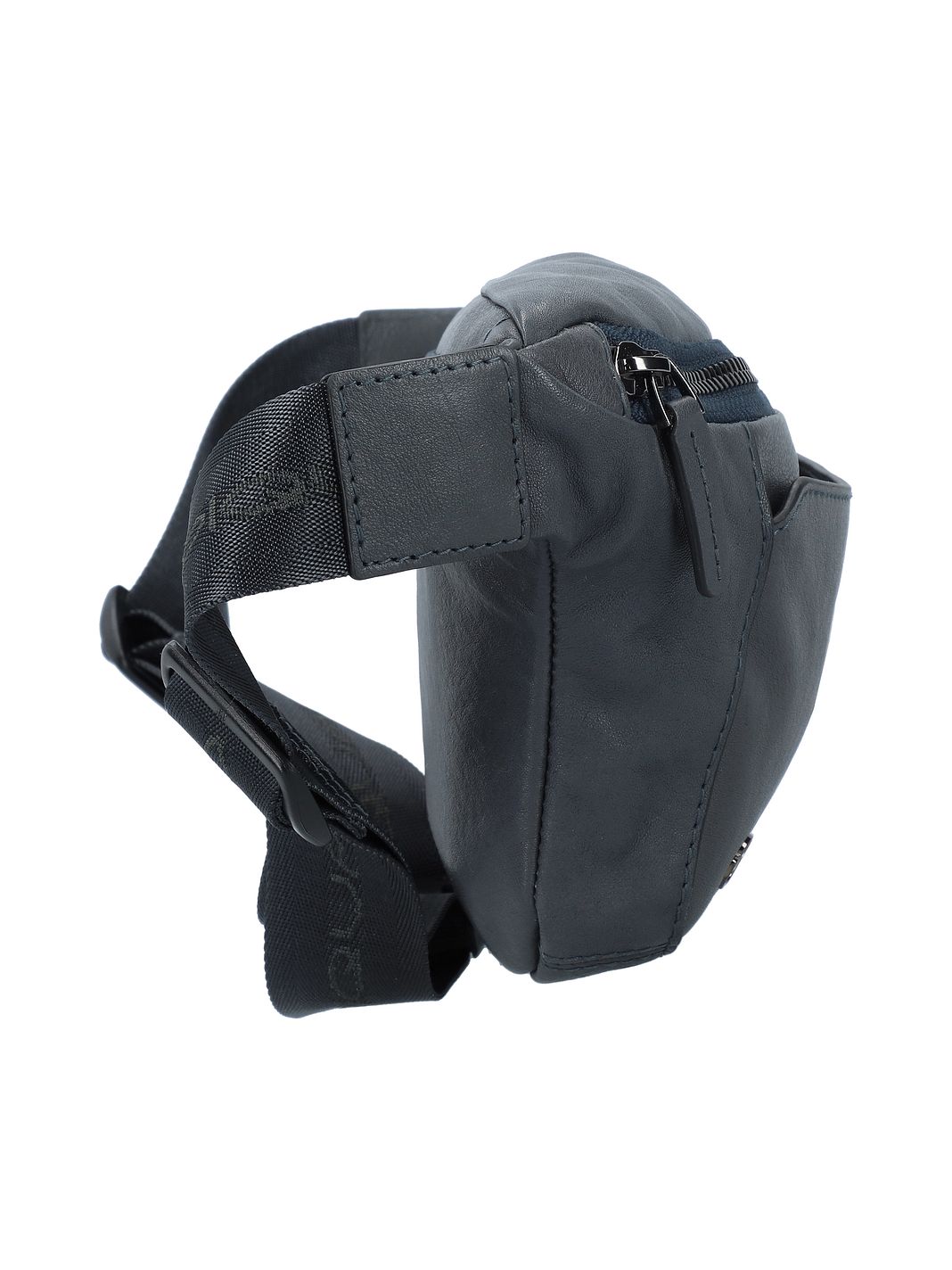 Piquadro Black Square Marsupio Vera Pelle 31 cm Piquadro Black Square Marsupio Vera Pelle 31 cm