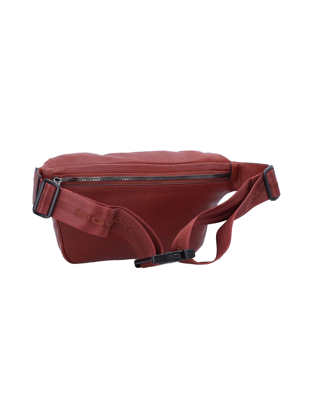 Piquadro Black Square Marsupio Vera Pelle 31 cm Piquadro Black Square Marsupio Vera Pelle 31 cm