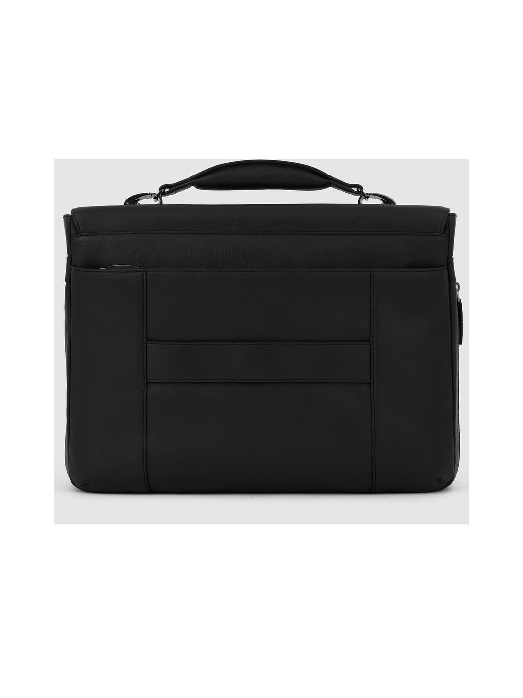 Piquadro Modus Valigetta Vera Pelle 40 cm Vano porta PC