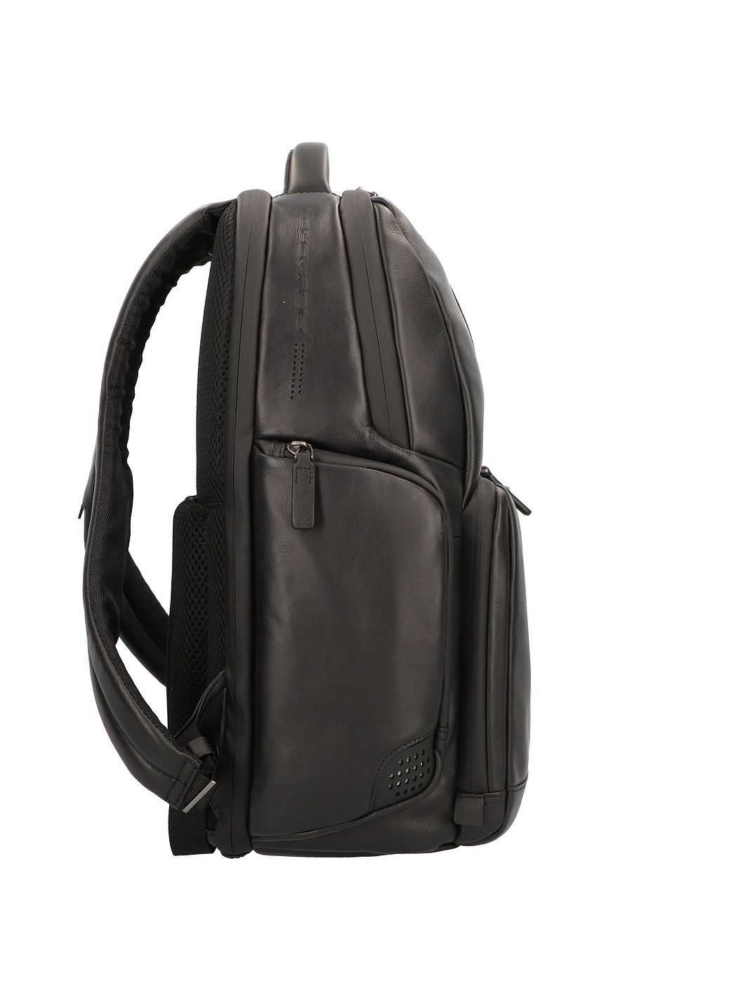 Piquadro Urban Yritysreppu RFID-suoja Nahka 44 cm Kannettavan tietokoneen taskun syvyys