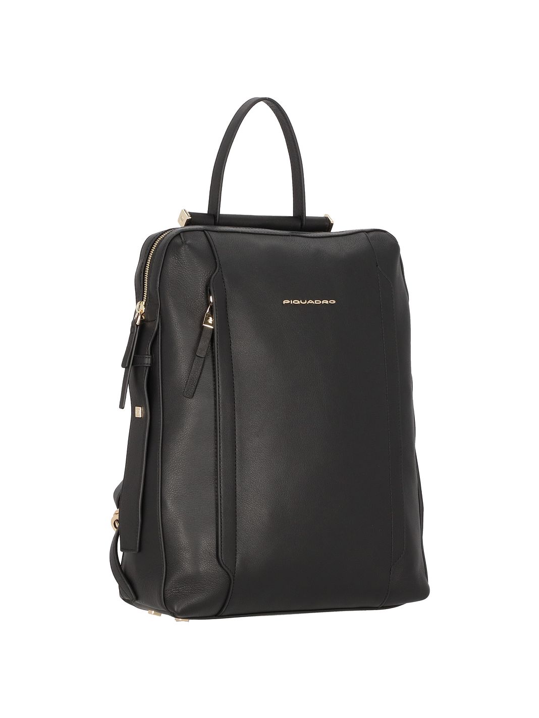Piquadro Circle Zaino da giorno Vera Pelle 41 cm Vano porta PC Piquadro Circle Zaino da giorno Vera Pelle 41 cm Vano porta PC