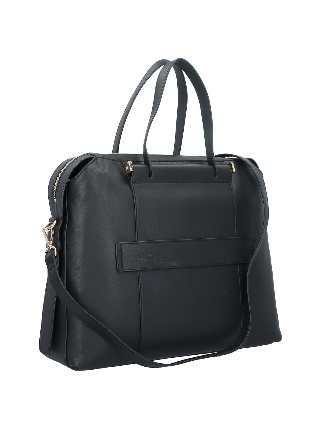 Piquadro Circle Maletín Piel natural 38 cm Compartimento para el portátil Piquadro Circle Maletín Piel natural 38 cm Compartimento para el portátil