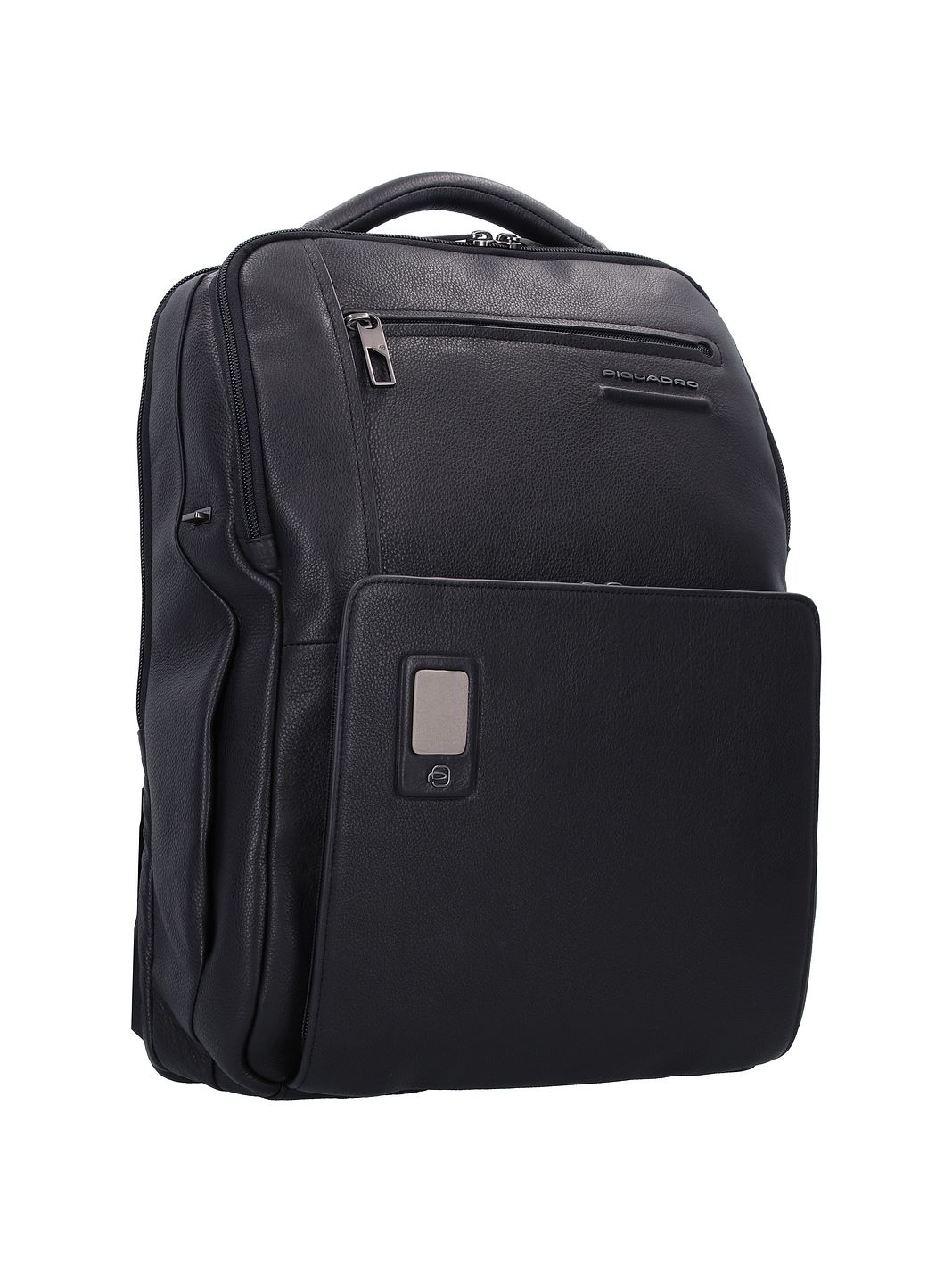 Piquadro Akron Zaino da giorno Vera Pelle 43 cm Vano porta PC Piquadro Akron Zaino da giorno Vera Pelle 43 cm Vano porta PC