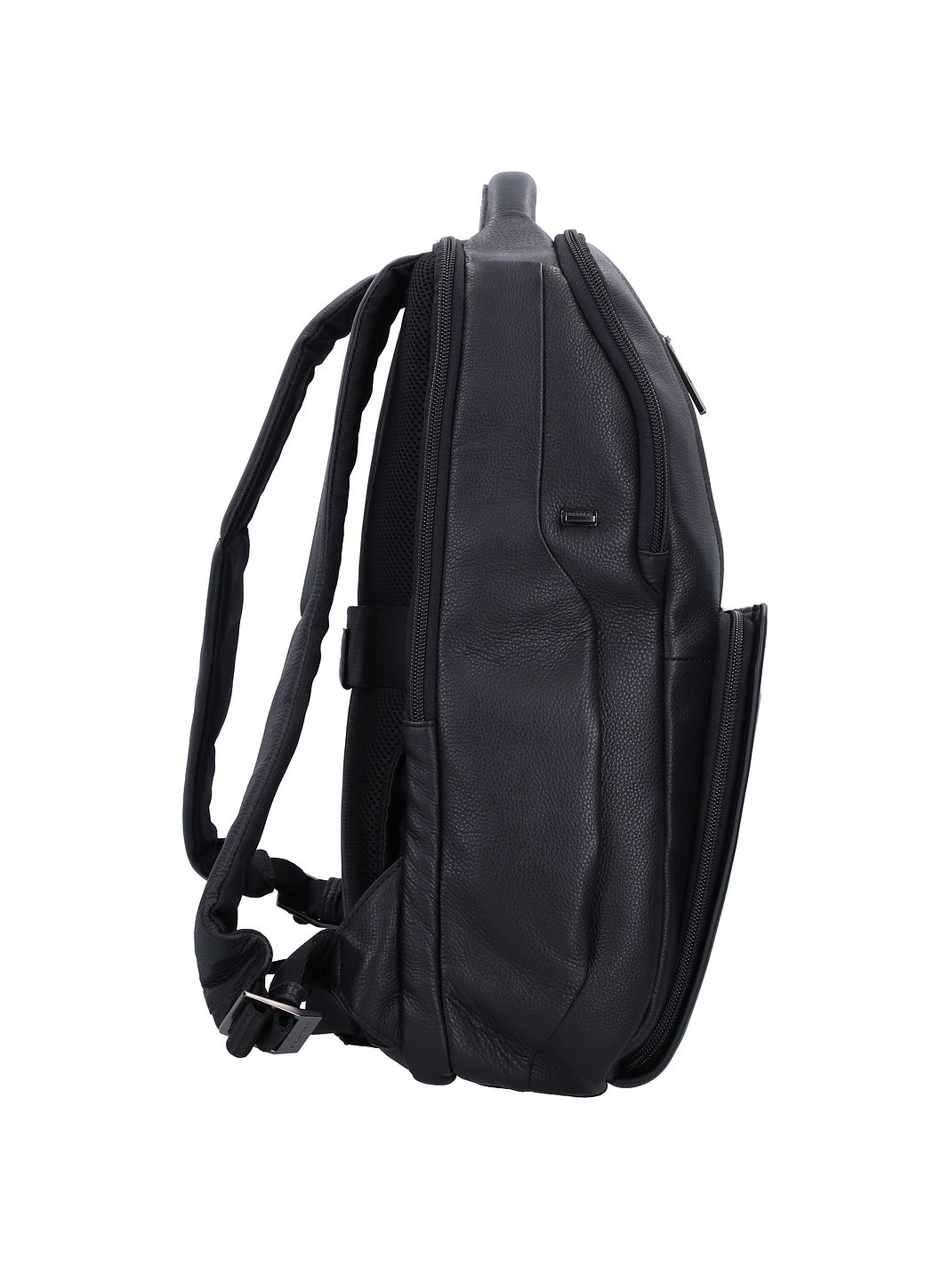Piquadro Akron Zaino da giorno Vera Pelle 43 cm Vano porta PC Piquadro Akron Zaino da giorno Vera Pelle 43 cm Vano porta PC