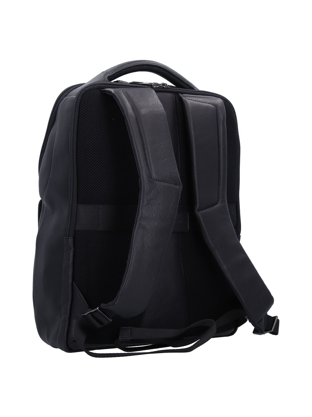 Piquadro Akron Zaino da giorno Vera Pelle 43 cm Vano porta PC Piquadro Akron Zaino da giorno Vera Pelle 43 cm Vano porta PC