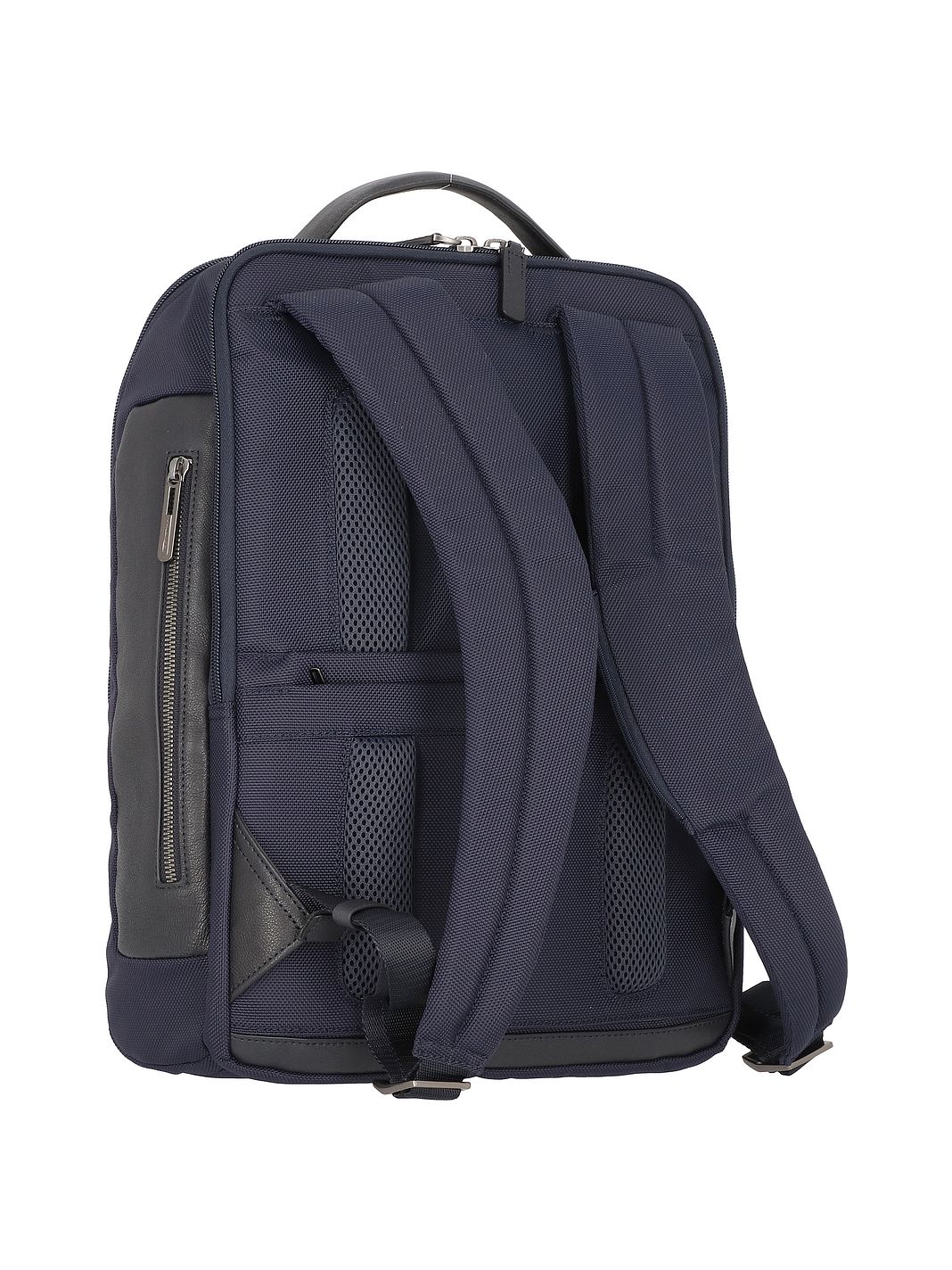 Piquadro Brief Zaino da lavoro Protezione RFID 41 cm Vano porta PC