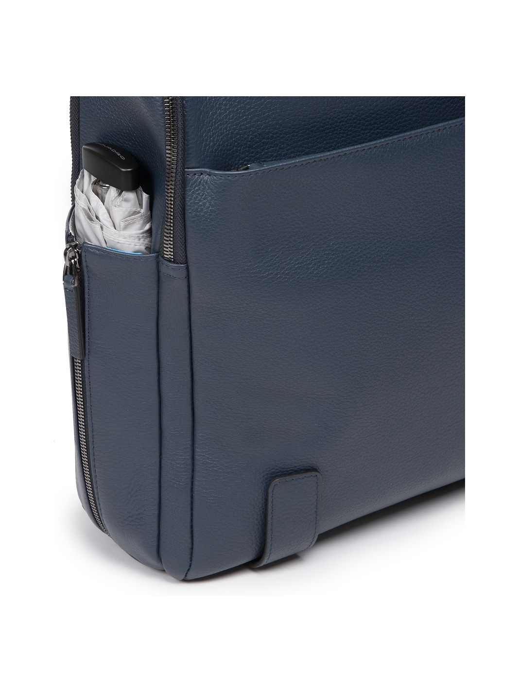 Piquadro Modus Special Zaino da giorno Vera Pelle 40 cm Vano porta PC