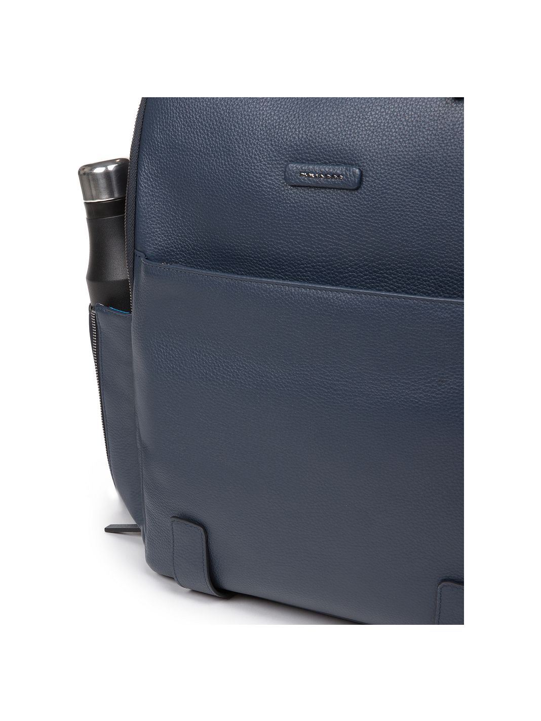 Piquadro Modus Special Zaino da giorno Vera Pelle 40 cm Vano porta PC