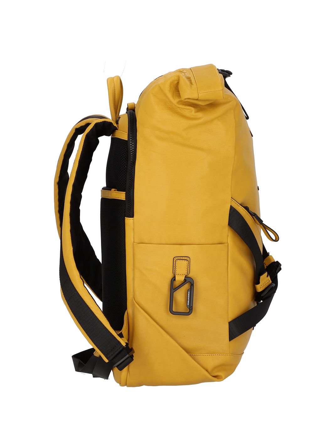 Piquadro Harper Zaino da lavoro Vera Pelle 48 cm Vano porta PC Piquadro Harper Zaino da lavoro Vera Pelle 48 cm Vano porta PC