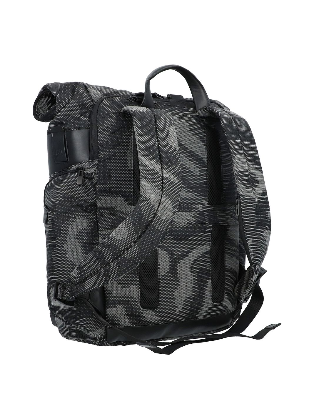 Piquadro Brief Zaino da giorno 46 cm Vano porta PC Piquadro Brief Zaino da giorno 46 cm Vano porta PC