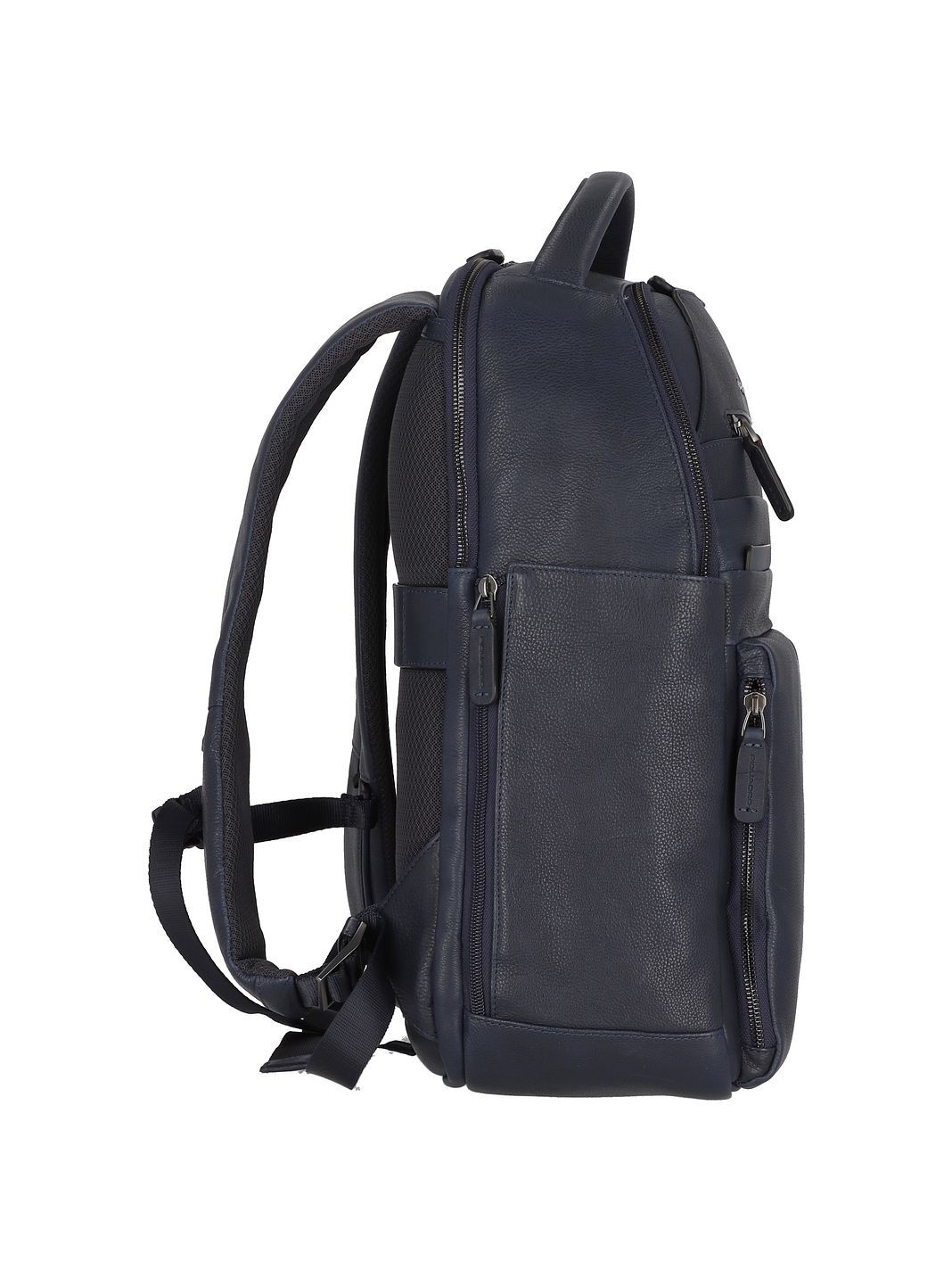 Piquadro Paavo Zaino da lavoro Pelle 42 cm Scomparto per laptop Piquadro Paavo Zaino da lavoro Pelle 42 cm Scomparto per laptop