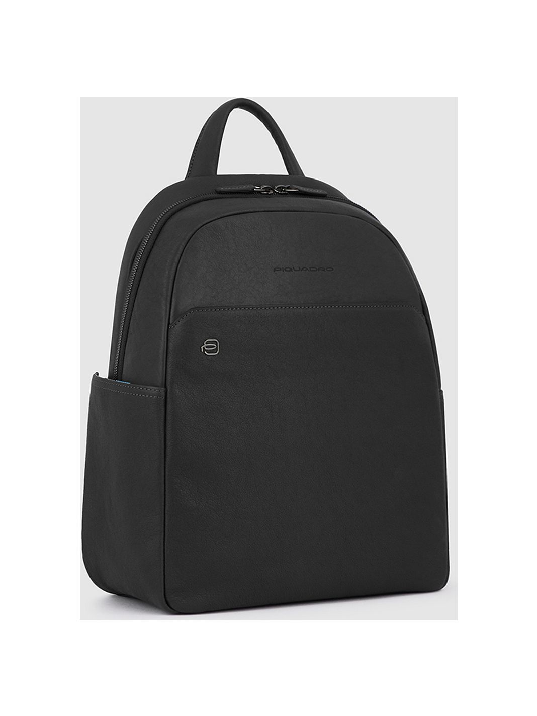 Piquadro Black Square Zaino da giorno Vera Pelle 36 cm Vano porta PC Piquadro Black Square Zaino da giorno Vera Pelle 36 cm Vano porta PC