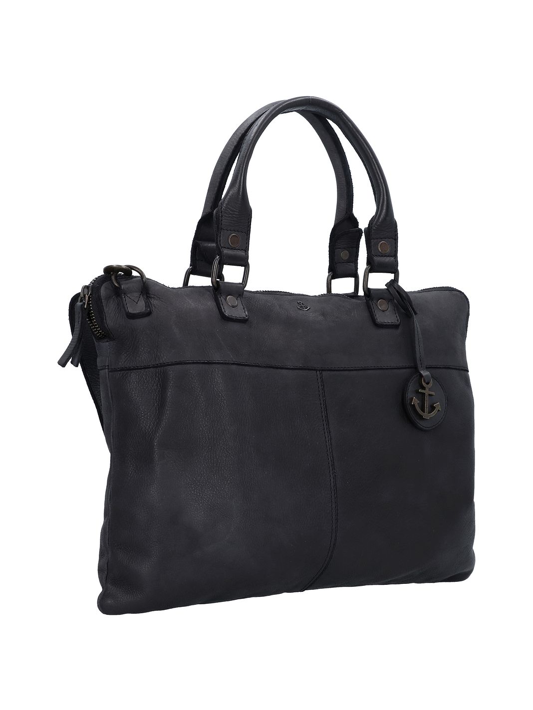 Harbour 2nd Cool Casual Conny Portfölj Läder 38 cm Laptopfack Harbour 2nd Cool Casual Conny Portfölj Läder 38 cm Laptopfack