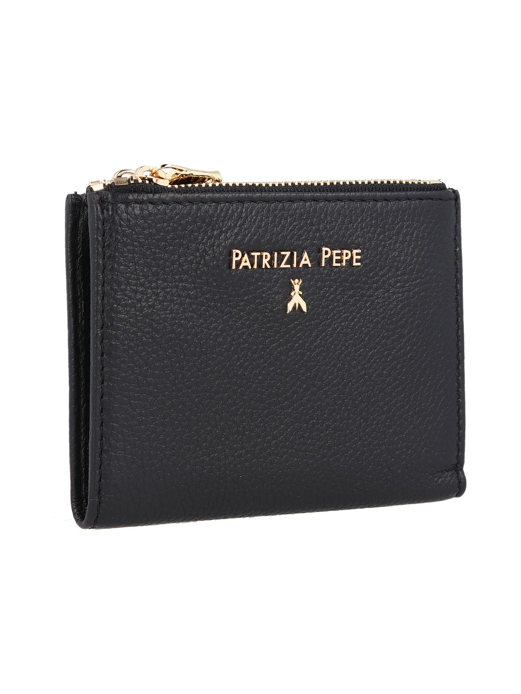 Patrizia Pepe Portafoglio Pelle 12 cm Patrizia Pepe Portafoglio Pelle 12 cm