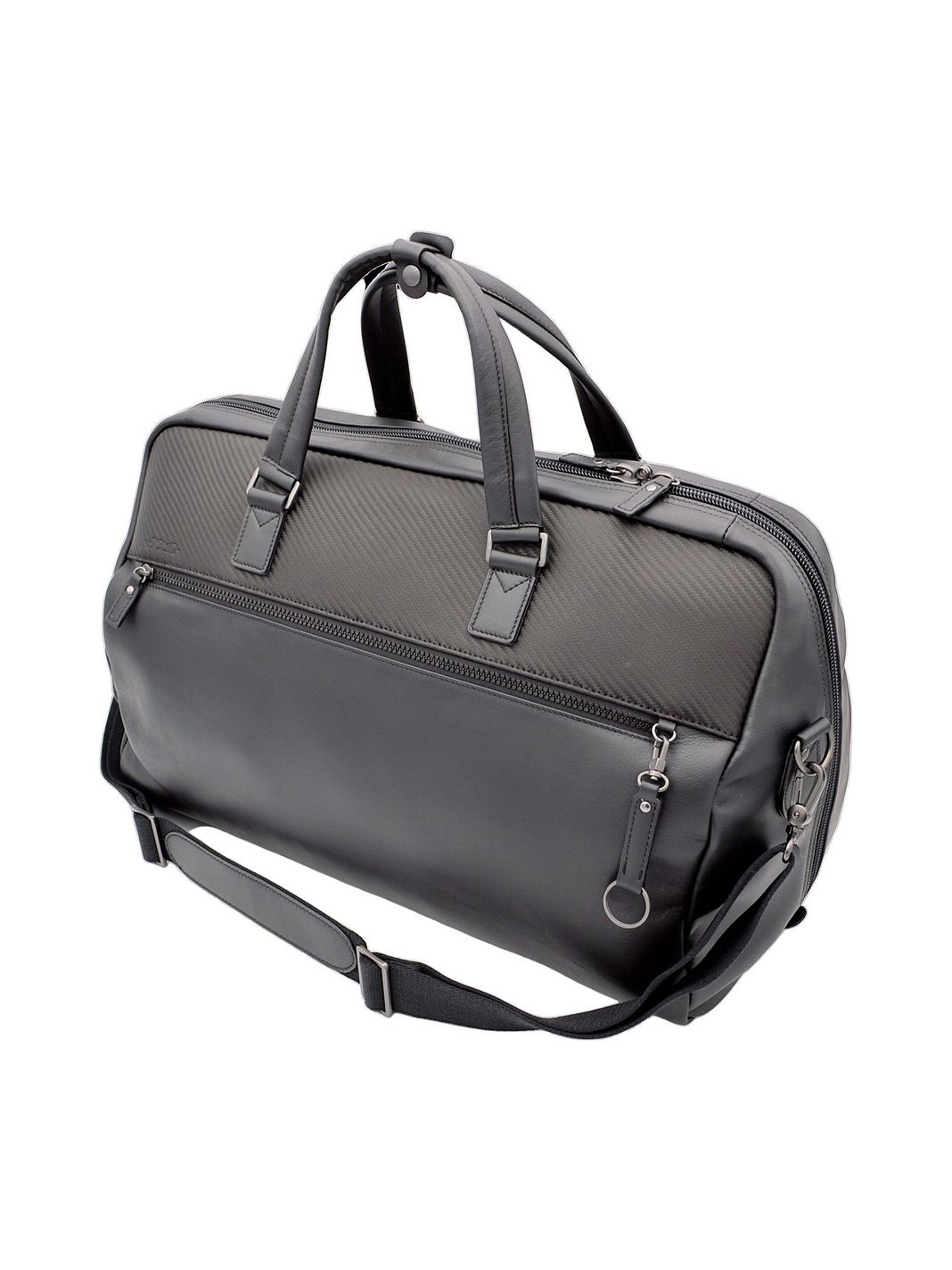 Jump Boston Borsa da viaggio Weekender Vera Pelle 48 cm Jump Boston Borsa da viaggio Weekender Vera Pelle 48 cm