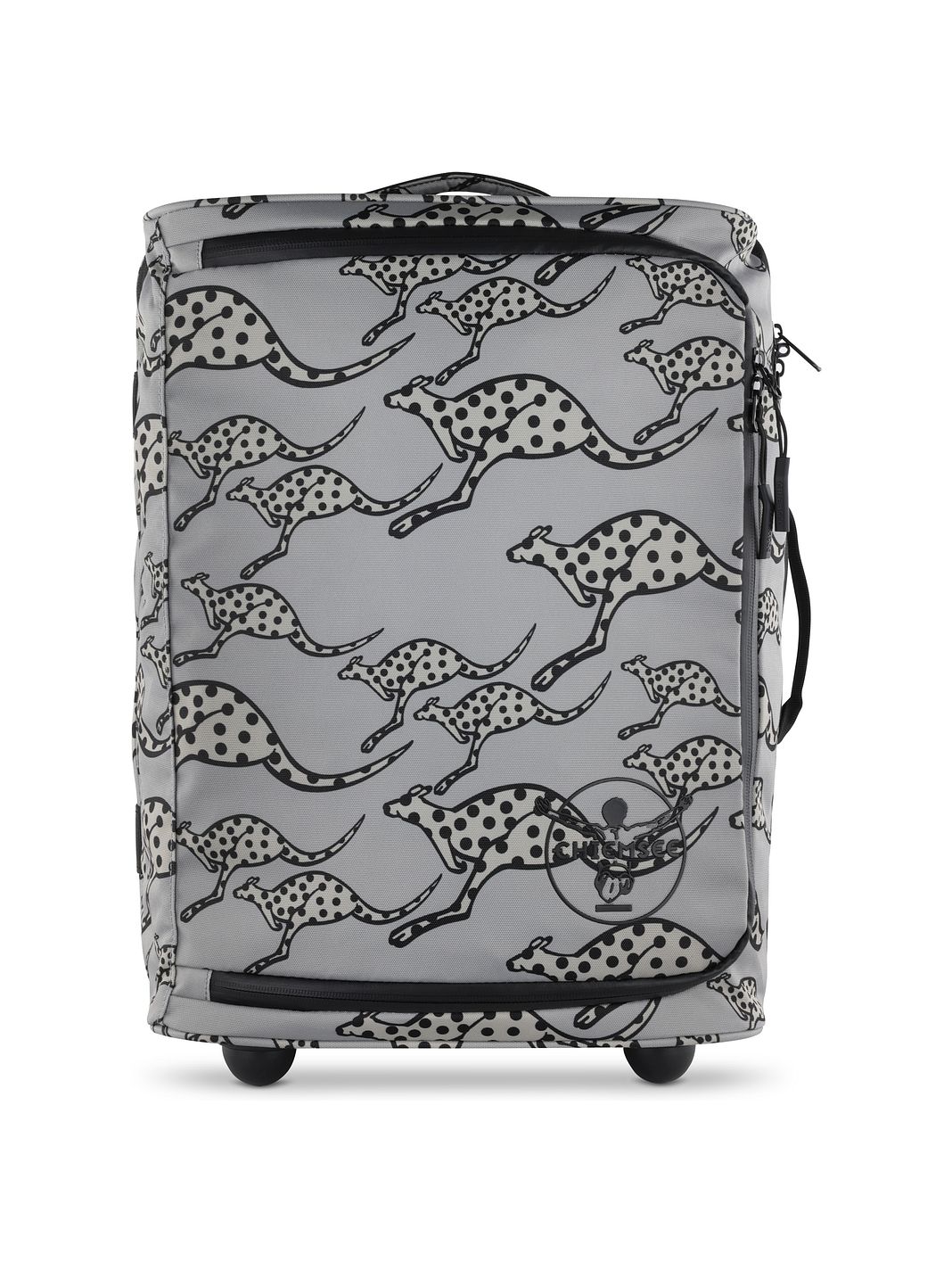 Chiemsee Jump N Fly 2 ruote Trolley cabina 46 cm Chiemsee Jump N Fly 2 ruote Trolley cabina 46 cm