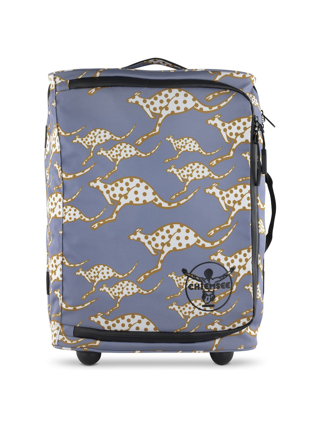 Chiemsee Jump N Fly 2 ruote Trolley cabina 46 cm Chiemsee Jump N Fly 2 ruote Trolley cabina 46 cm