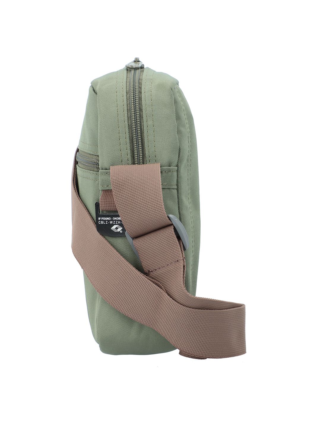 Cabin Zero Adventure 90 Borsa a tracolla Protezione RFID 19 cm Cabin Zero Adventure 90 Borsa a tracolla Protezione RFID 19 cm