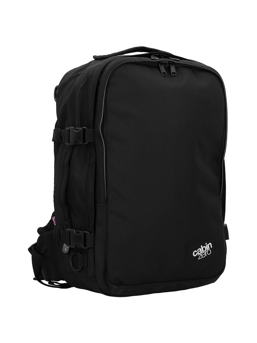 Cabin Zero Adventure 108 Zaino da giorno 46 cm Vano porta PC Cabin Zero Adventure 108 Zaino da giorno 46 cm Vano porta PC