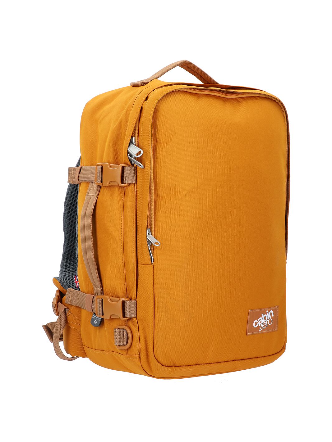 Cabin Zero Adventure 108 Zaino da giorno 46 cm Vano porta PC Cabin Zero Adventure 108 Zaino da giorno 46 cm Vano porta PC