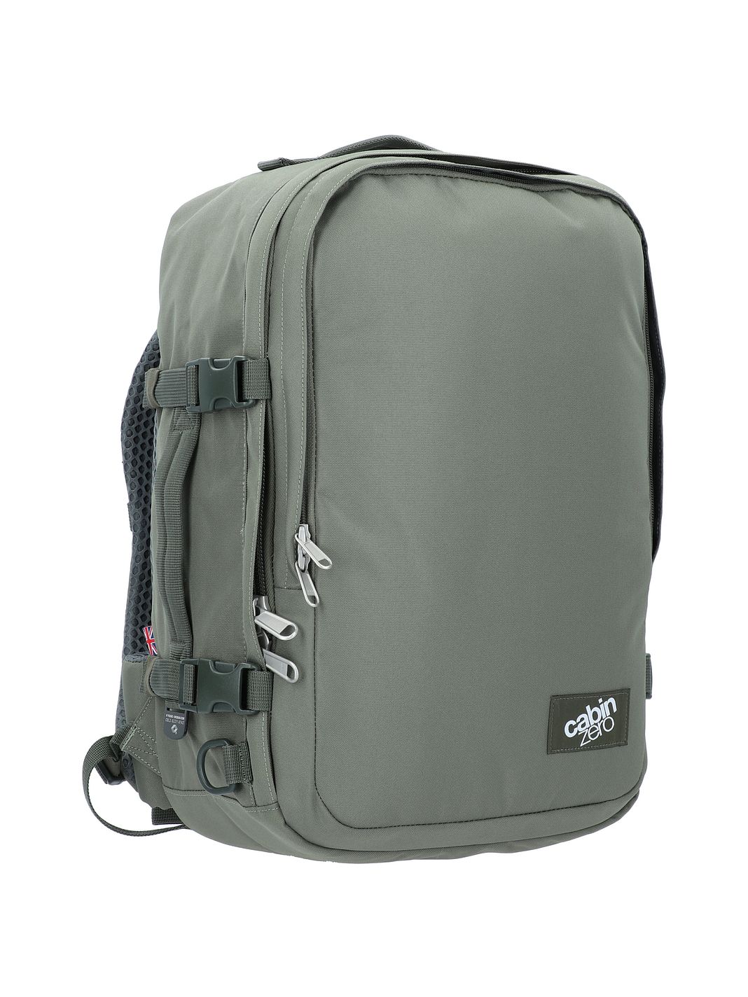 Cabin Zero Adventure 108 Zaino da giorno 46 cm Vano porta PC Cabin Zero Adventure 108 Zaino da giorno 46 cm Vano porta PC
