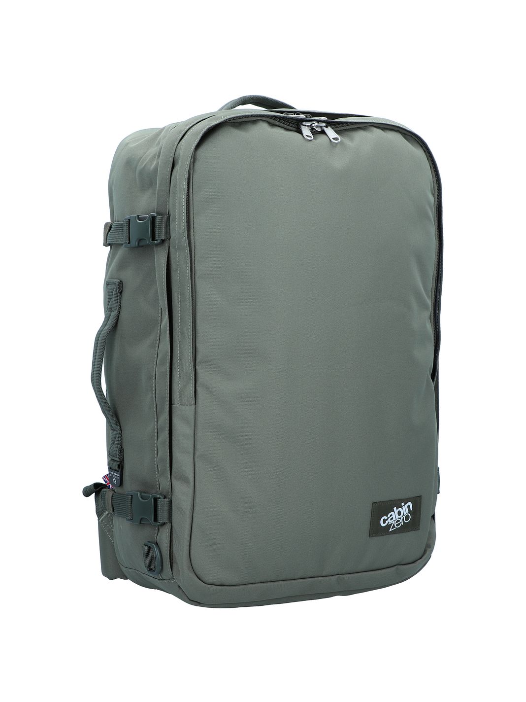 Cabin Zero Adventure 112 Zaino da giorno 54 cm Vano porta PC Cabin Zero Adventure 112 Zaino da giorno 54 cm Vano porta PC