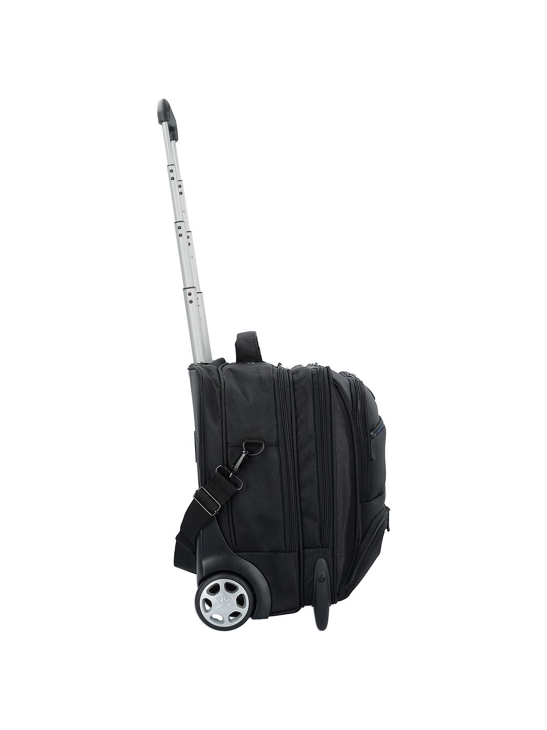 Dermata 2 ruote Trolley business 38 cm Vano porta PC Dermata 2 ruote Trolley business 38 cm Vano porta PC