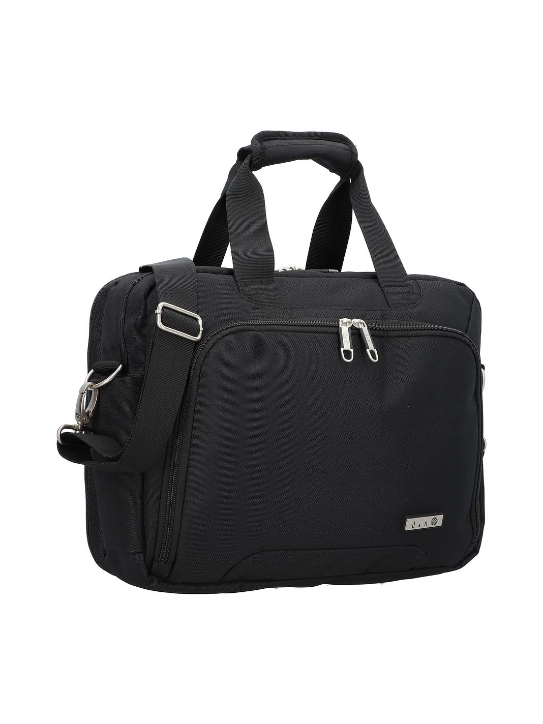 d & n Bags & More Portfölj 39 cm Laptopfack