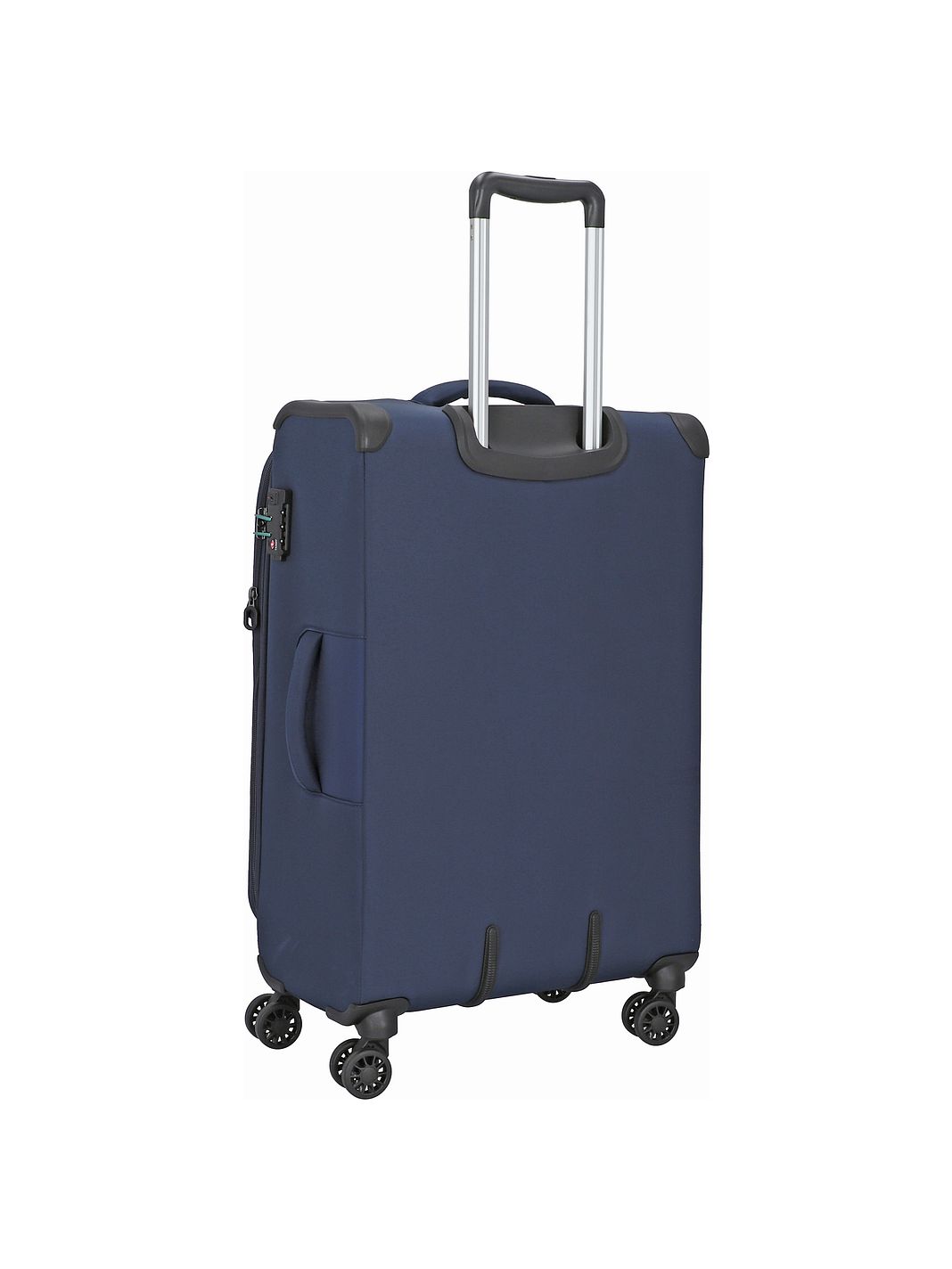 d & n Travel Line 9004 4 ruote Set di valigie 3 pezzi espandibile d & n Travel Line 9004 4 ruote Set di valigie 3 pezzi espandibile
