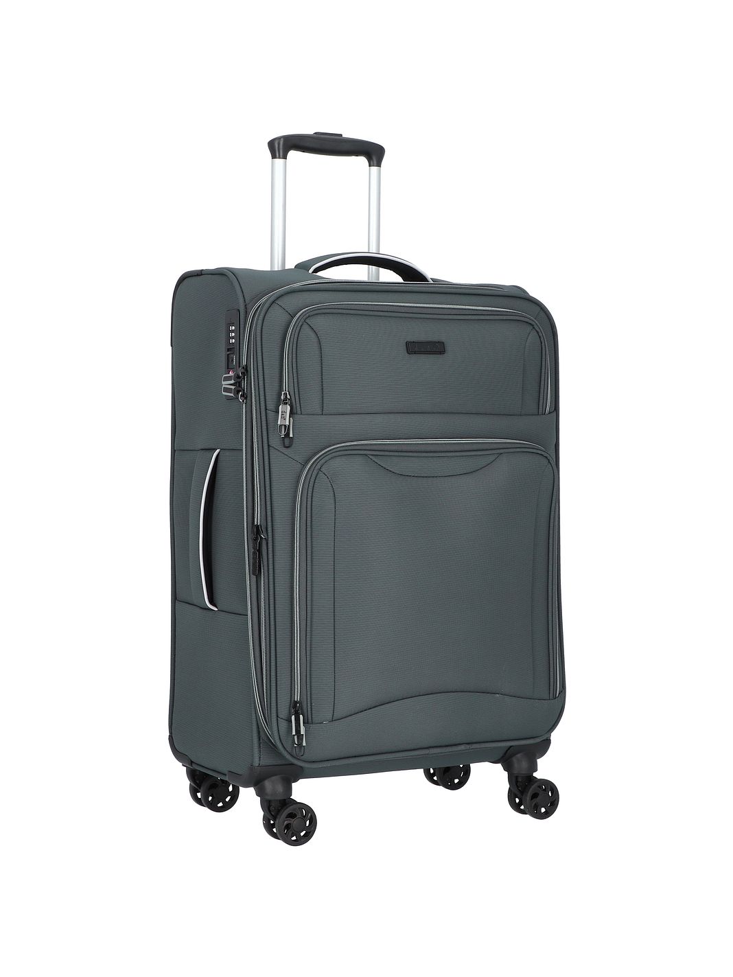 d & n Travel Line 9204 4 ruote Carrello M 66 cm espandibile d & n Travel Line 9204 4 ruote Carrello M 66 cm espandibile