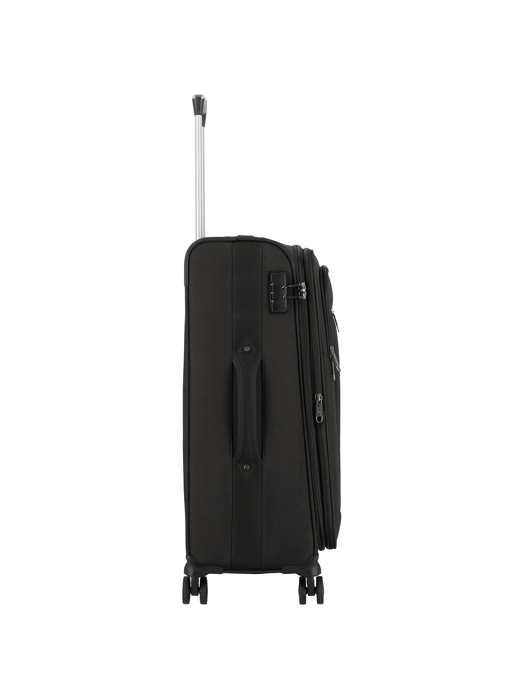 d & n Travel Line 6804 4 ruote Set di valigie 3 pezzi