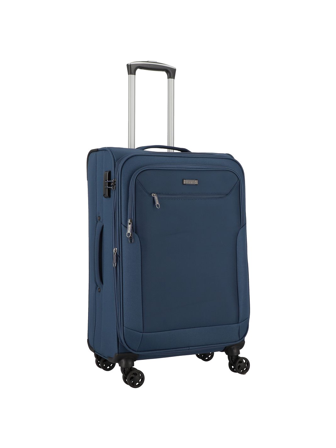 d & n Travel Line 6804 4 ruote Set di valigie 3 pezzi