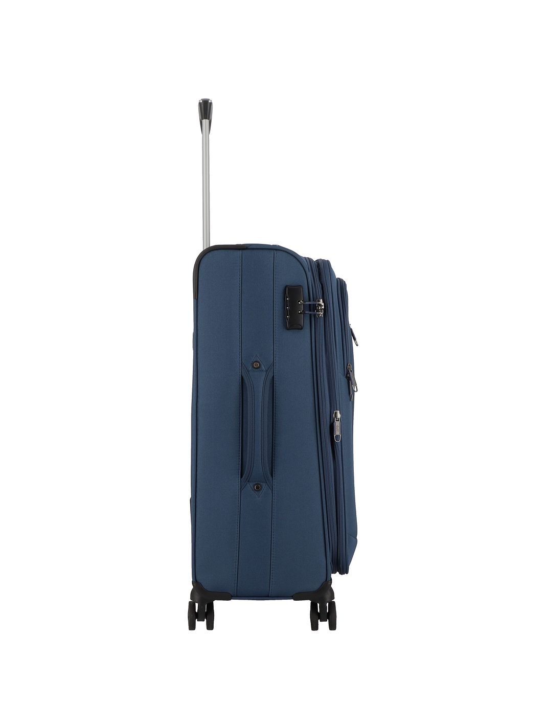 d & n Travel Line 6804 4 ruote Set di valigie 3 pezzi