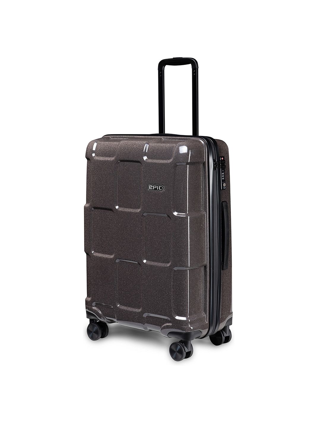 Epic Crate Reflex 4 ruote Set di valigie 3 pezzi