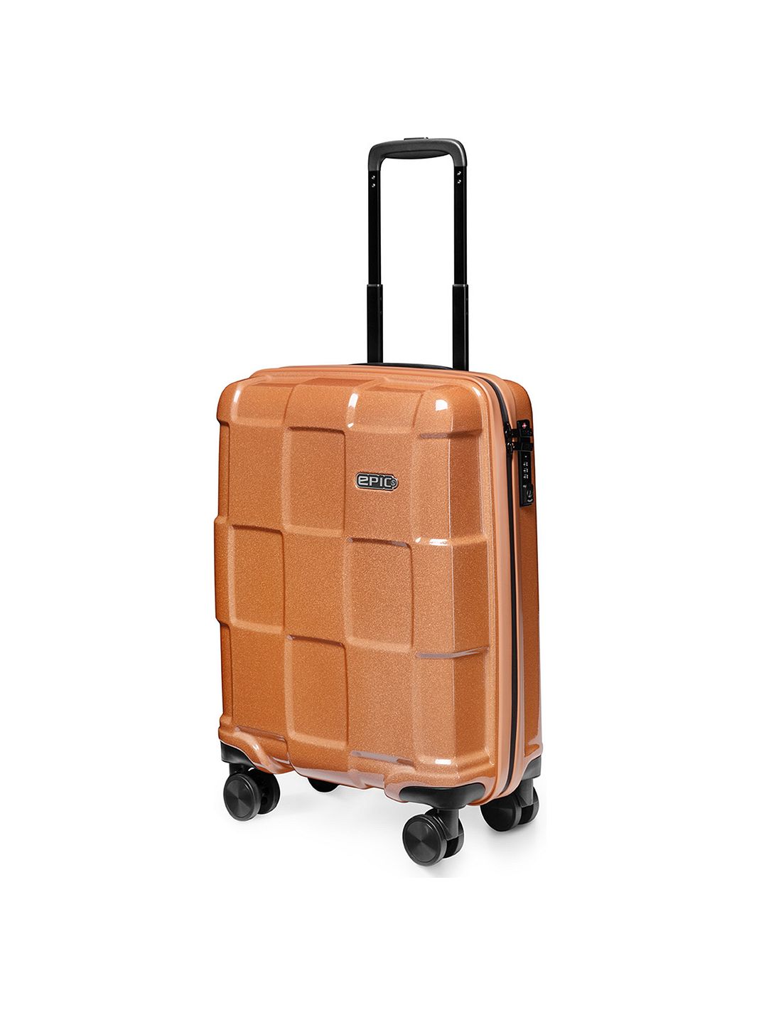 Epic Crate Reflex 4 ruote Trolley cabina 55 cm Epic Crate Reflex 4 ruote Trolley cabina 55 cm