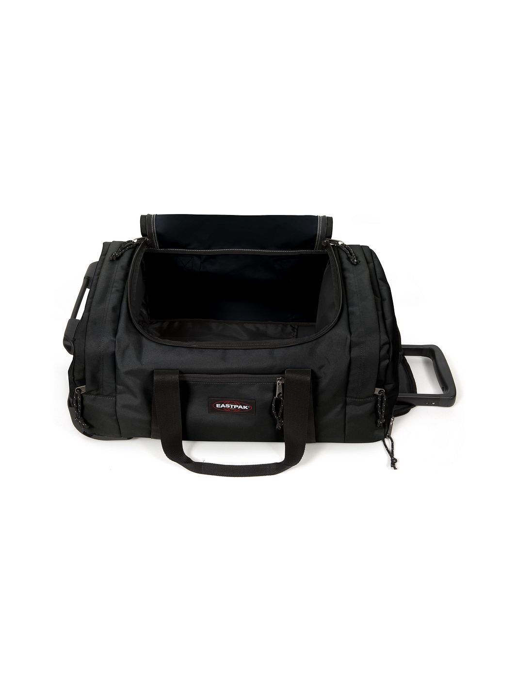 Eastpak Leatherface S + 2 ruote Borsa da viaggio 55 cm Eastpak Leatherface S + 2 ruote Borsa da viaggio 55 cm
