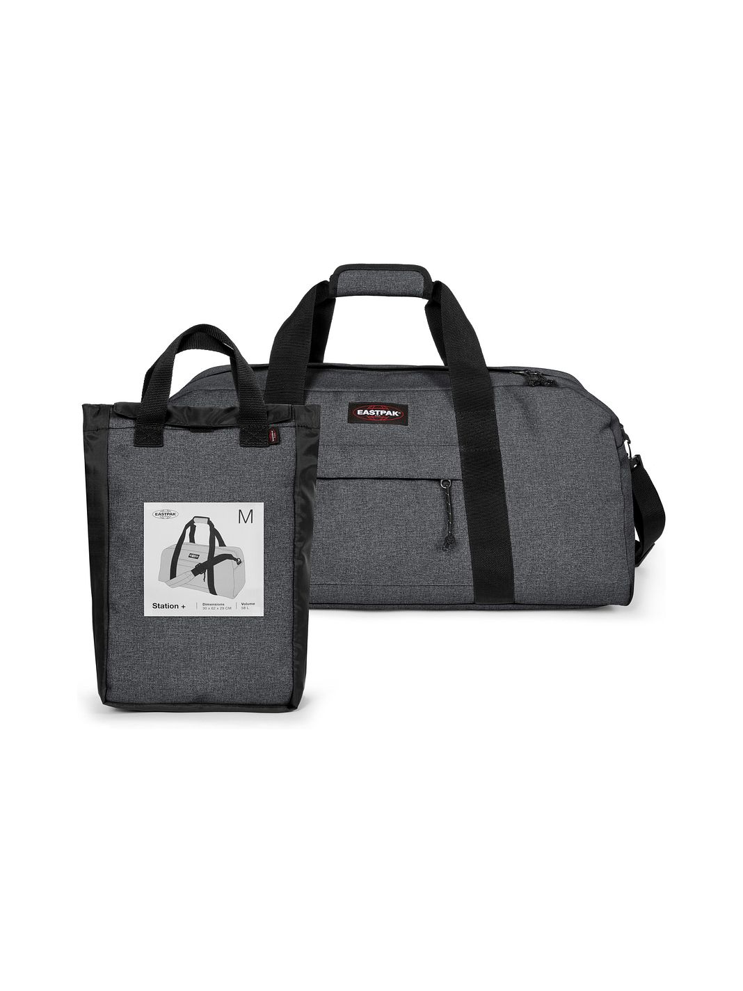 Eastpak Station + Rejsetaske 62 cm Eastpak Station + Rejsetaske 62 cm