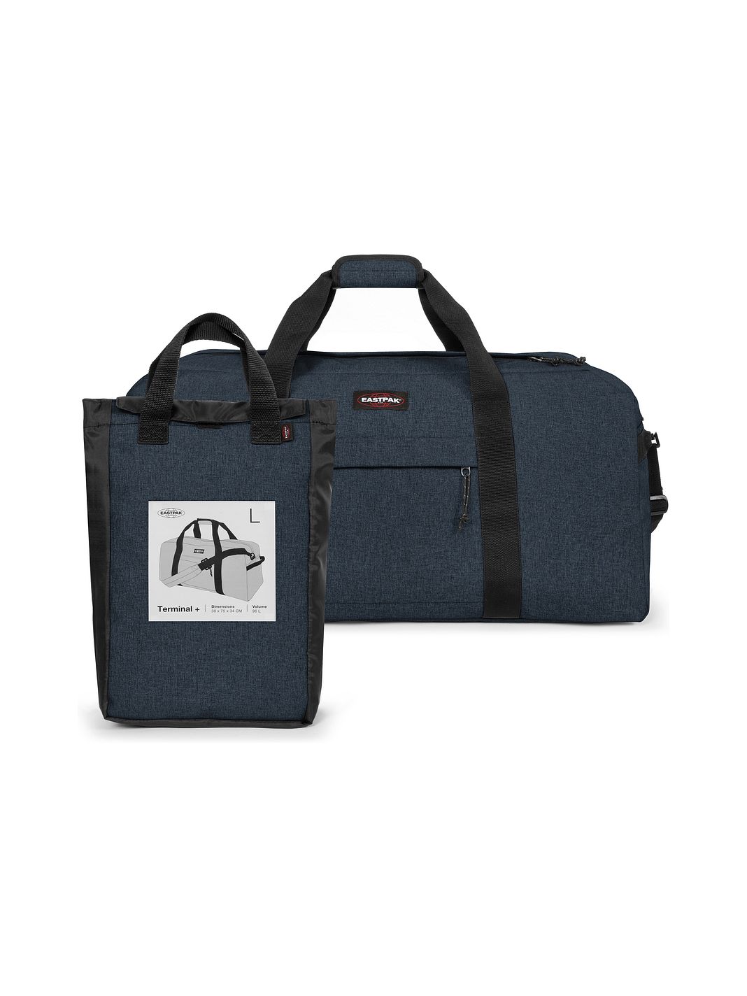 Eastpak Terminal + Matkakassi 75 cm
