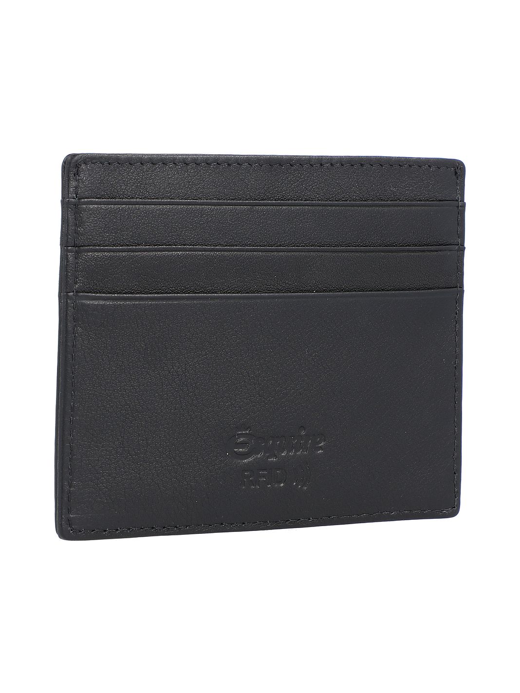 Esquire Oslo Custodia per carta di credito Protezione RFID Vera Pelle 10 cm