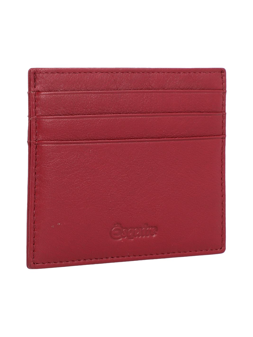 Esquire Oslo Custodia per carta di credito Protezione RFID Vera Pelle 10 cm