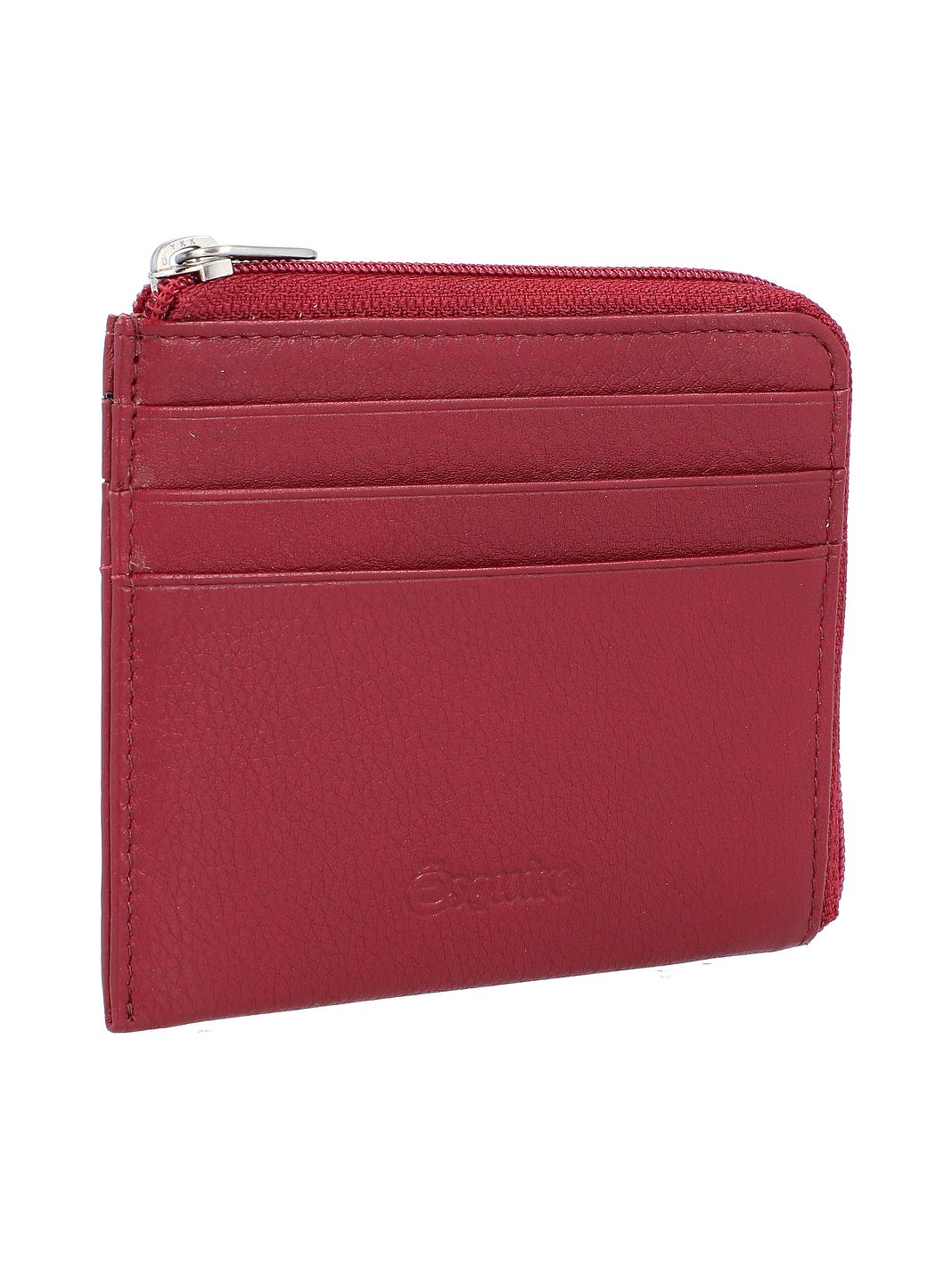 Esquire Oslo Custodia per carta di credito Protezione RFID Vera Pelle 10.5 cm