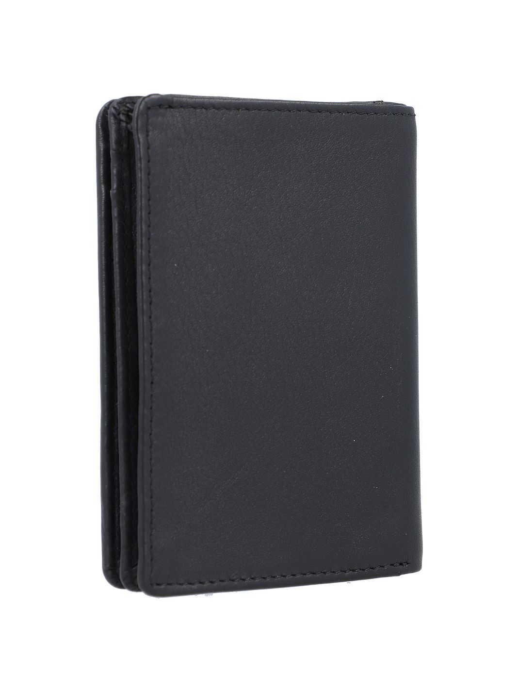 Esquire Oslo Custodia per carta di credito Protezione RFID Vera Pelle 7.5 cm