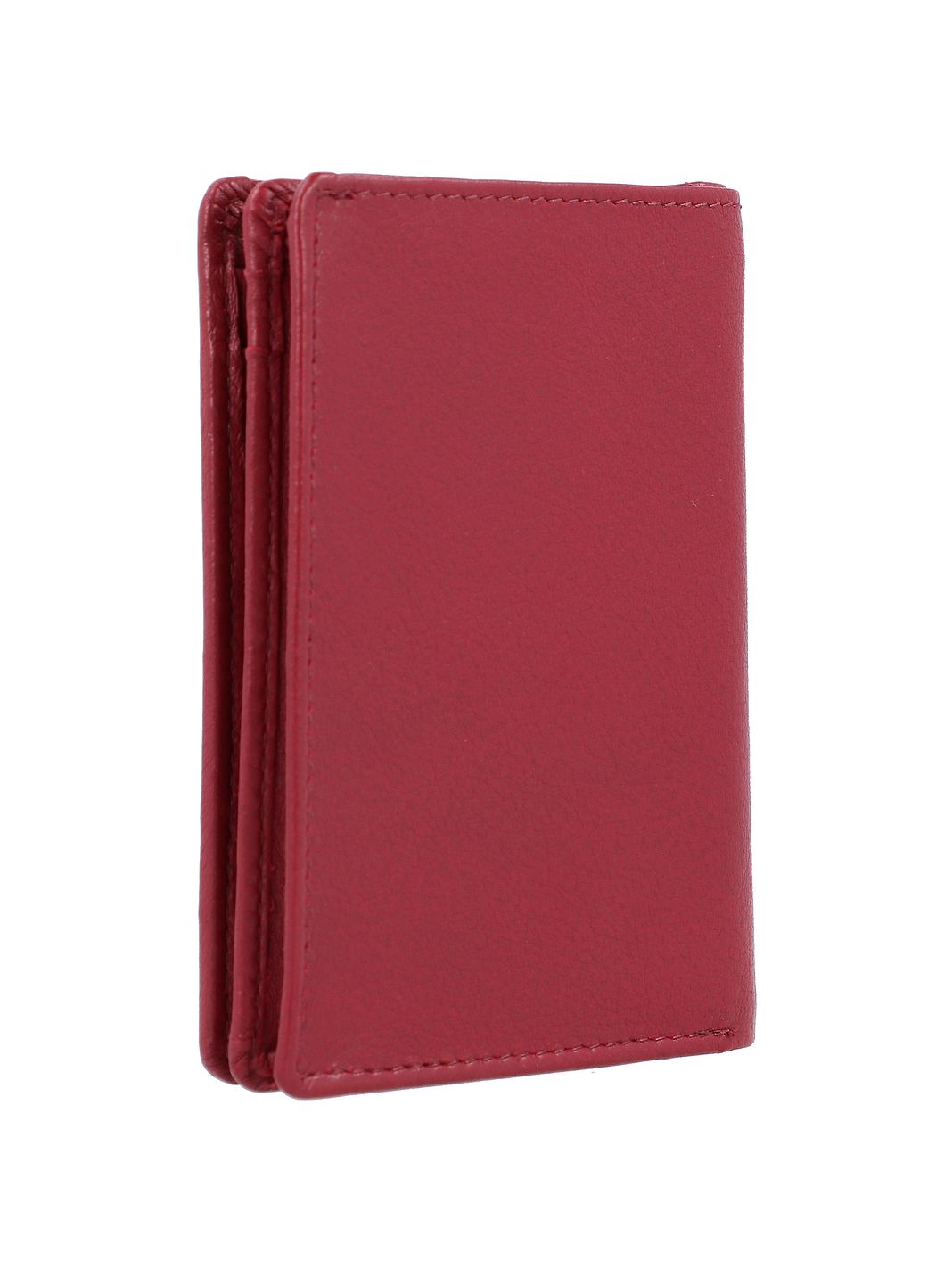 Esquire Oslo Custodia per carta di credito Protezione RFID Vera Pelle 7.5 cm