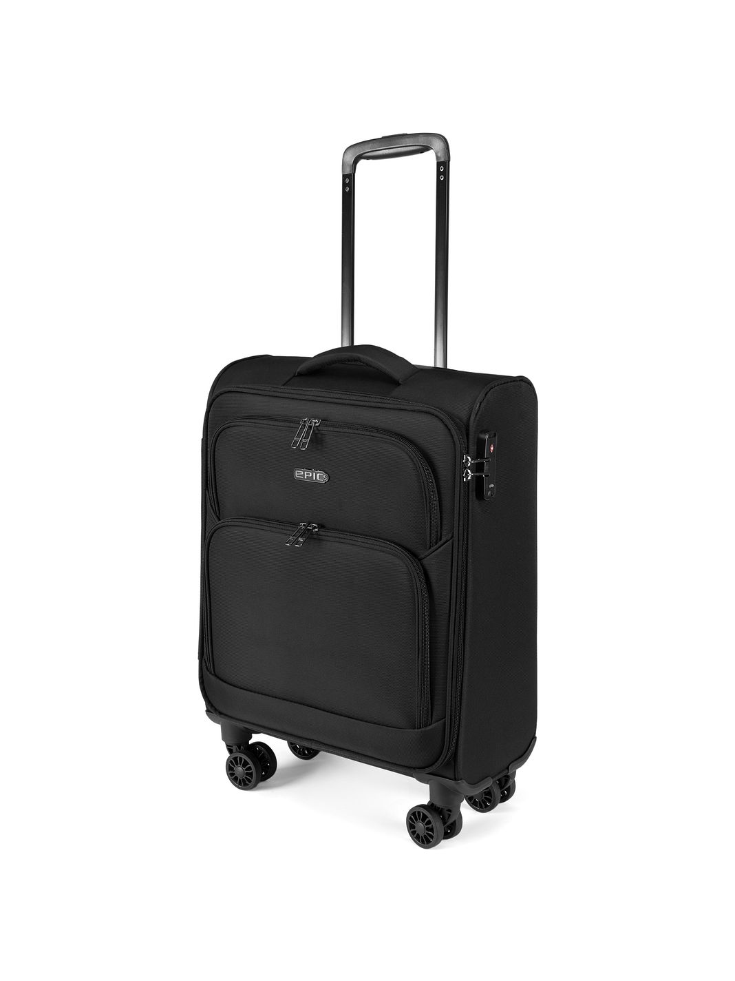 Epic Dynamo 4 ruote Trolley cabina 55 cm