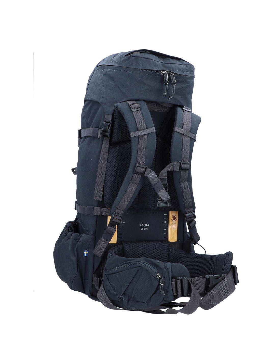 Fjällräven Kajka 35 S-M Zaino da trekking S-M 60 cm Fjällräven Kajka 35 S-M Zaino da trekking S-M 60 cm