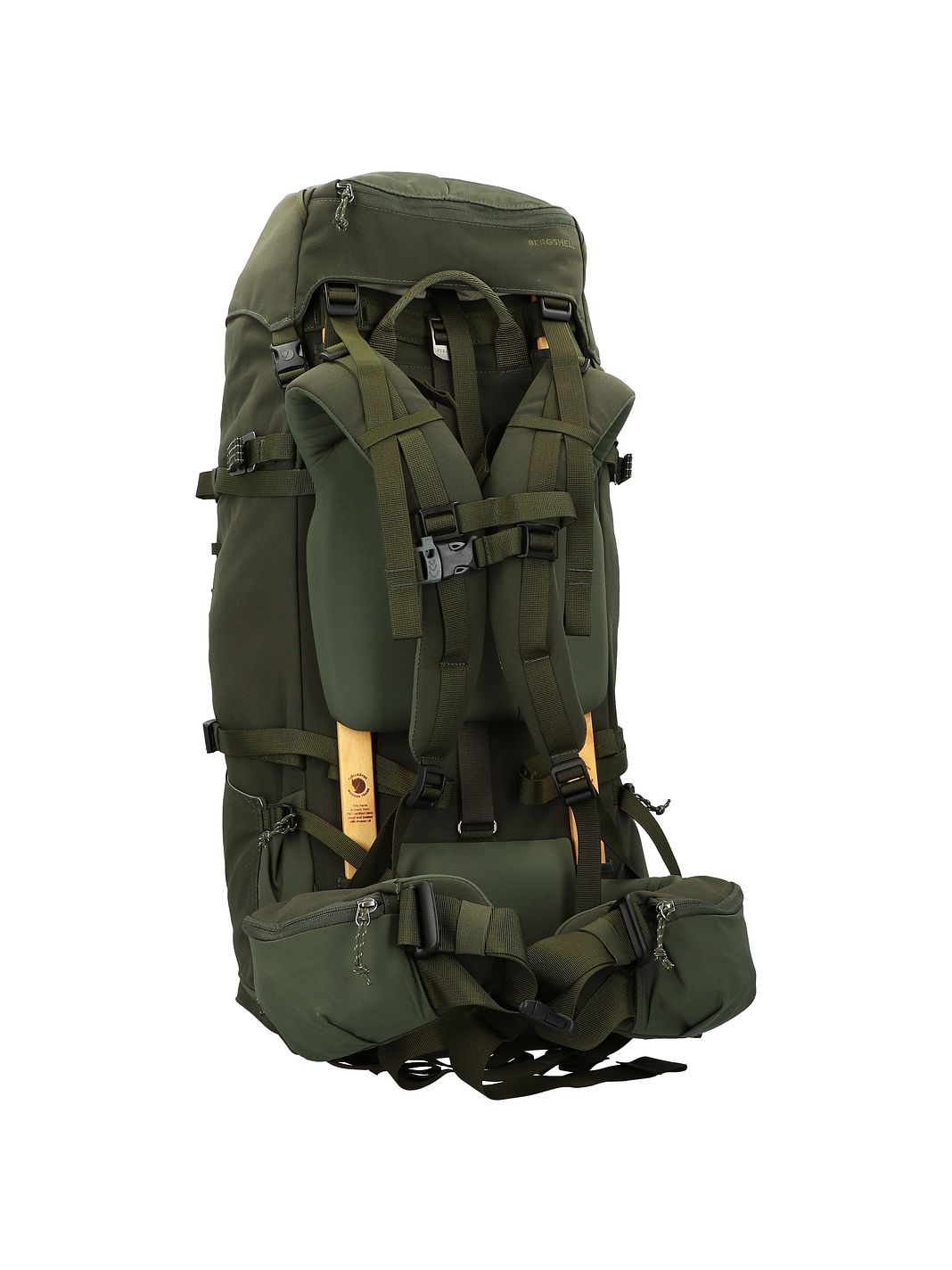 Fjällräven Keb 52 Zaino da trekking 62 cm