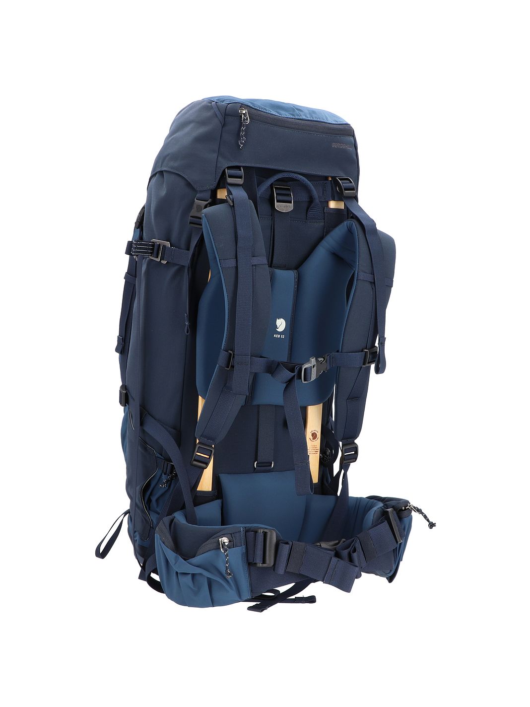 Fjällräven Keb 52 Zaino da trekking 62 cm Fjällräven Keb 52 Zaino da trekking 62 cm